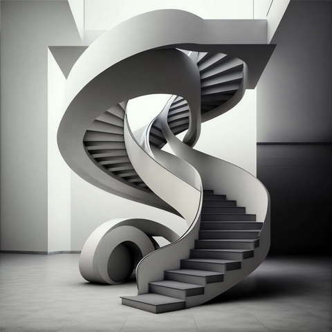图片[36]-全球设计案例智能库_OJBKAI.COM艺术旋转楼梯-3_Midjourney灵感图库-设计智库－全球设计案例智能库_OJBKAI.COM-全球设计案例智能库_OJBKAI.COM设计智库