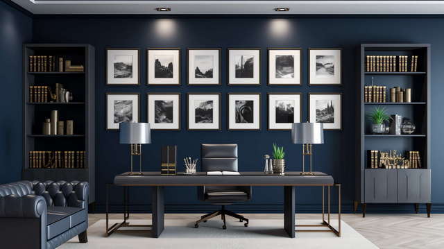 图片[37]-全球设计案例智能库_OJBKAI.COM欧式书房Midjourney灵感图库-_设计智库－全球设计案例智能库_OJBKAI.COM-全球设计案例智能库_OJBKAI.COM设计智库