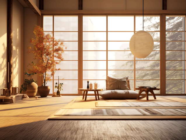 图片[62]-全球设计案例智能库_OJBKAI.COM家装日式榻榻米Midjourney灵感图库-_设计智库－全球设计案例智能库_OJBKAI.COM-全球设计案例智能库_OJBKAI.COM设计智库