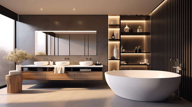 图片[47]-全球设计案例智能库_OJBKAI.COM家装卫生间Midjourney灵感图库-_设计智库－全球设计案例智能库_OJBKAI.COM-全球设计案例智能库_OJBKAI.COM设计智库