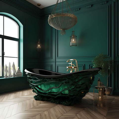 图片[57]-全球设计案例智能库_OJBKAI.COM欧式风格浴缸Midjourney灵感图库-_设计智库－全球设计案例智能库_OJBKAI.COM-全球设计案例智能库_OJBKAI.COM设计智库