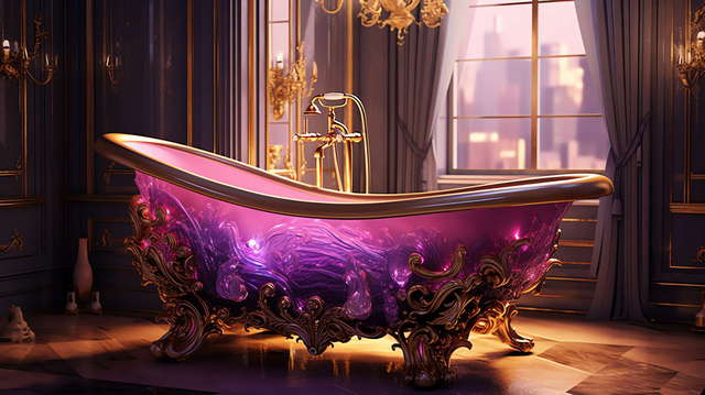 图片[43]-全球设计案例智能库_OJBKAI.COM新古典浪漫梦幻浴缸Midjourney灵感图库-_设计智库－全球设计案例智能库_OJBKAI.COM-全球设计案例智能库_OJBKAI.COM设计智库