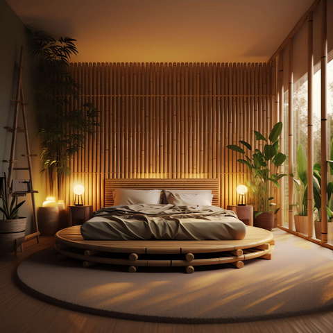 图片[11]-全球设计案例智能库_OJBKAI.COM家装绿植空间艺术卧室Midjourney灵感图库-_设计智库－全球设计案例智能库_OJBKAI.COM-全球设计案例智能库_OJBKAI.COM设计智库