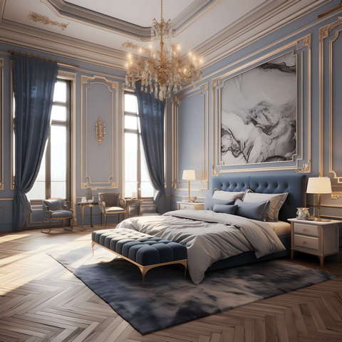 图片[13]-全球设计案例智能库_OJBKAI.COM新古典风格卧室Midjourney灵感图库-_设计智库－全球设计案例智能库_OJBKAI.COM-全球设计案例智能库_OJBKAI.COM设计智库