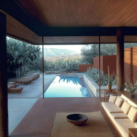 图片[11]-全球设计案例智能库_OJBKAI.COM别墅现代游泳池Midjourney灵感图库-_设计智库－全球设计案例智能库_OJBKAI.COM-全球设计案例智能库_OJBKAI.COM设计智库