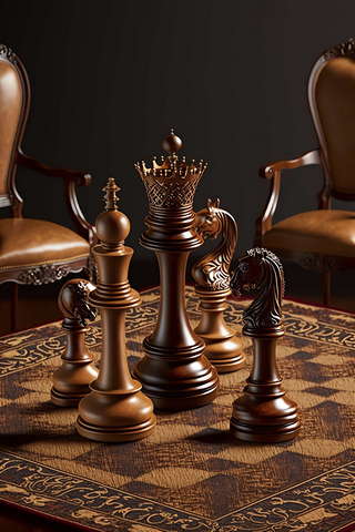 图片[29]-全球设计案例智能库_OJBKAI.COM复古娱乐室，棋牌室Midjourney灵感图库-_设计智库－全球设计案例智能库_OJBKAI.COM-全球设计案例智能库_OJBKAI.COM设计智库