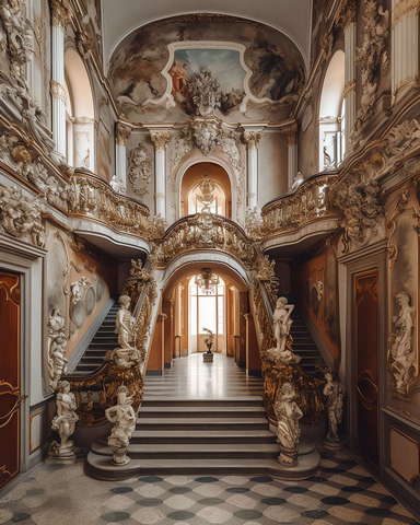 图片[11]-全球设计案例智能库_OJBKAI.COM庄园别墅古典欧式风Midjourney灵感图库-_设计智库－全球设计案例智能库_OJBKAI.COM-全球设计案例智能库_OJBKAI.COM设计智库