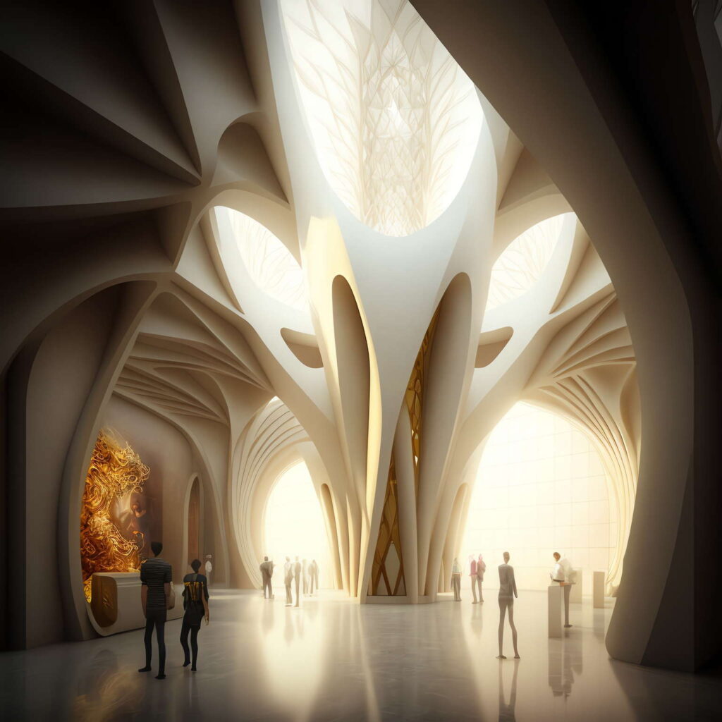 图片[28]-全球设计案例智能库_OJBKAI.COM白色博物馆大厅Midjourney灵感图库-_设计智库－全球设计案例智能库_OJBKAI.COM-全球设计案例智能库_OJBKAI.COM设计智库