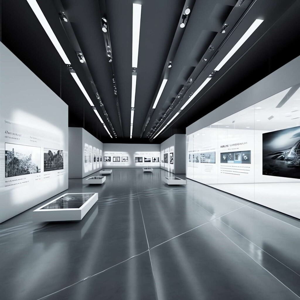 图片[9]-全球设计案例智能库_OJBKAI.COM科技展厅Midjourney灵感图库-_设计智库－全球设计案例智能库_OJBKAI.COM-全球设计案例智能库_OJBKAI.COM设计智库