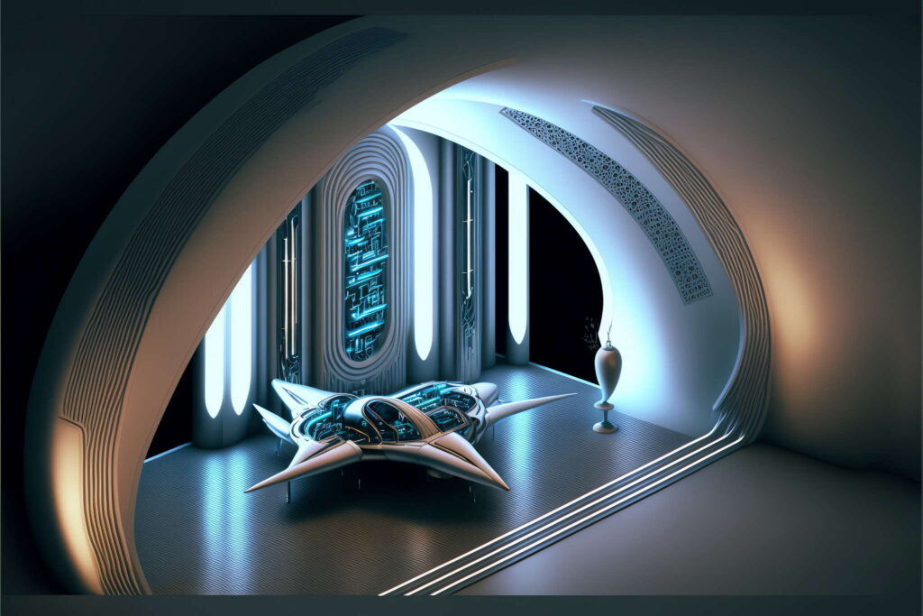 图片[17]-全球设计案例智能库_OJBKAI.COM太空科幻科技馆-1_Midjourney灵感图库-_设计智库－全球设计案例智能库_OJBKAI.COM-全球设计案例智能库_OJBKAI.COM设计智库