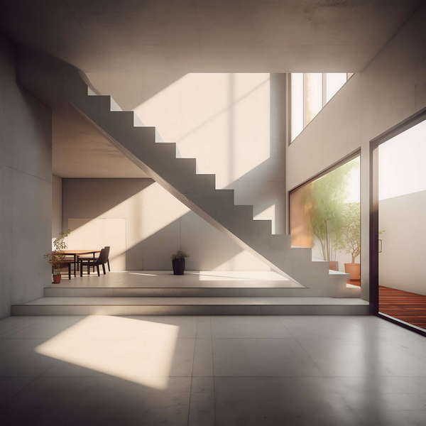 图片[7]-全球设计案例智能库_OJBKAI.COM酒店现代极简风格楼梯Midjourney灵感图库-_设计智库－全球设计案例智能库_OJBKAI.COM-全球设计案例智能库_OJBKAI.COM设计智库