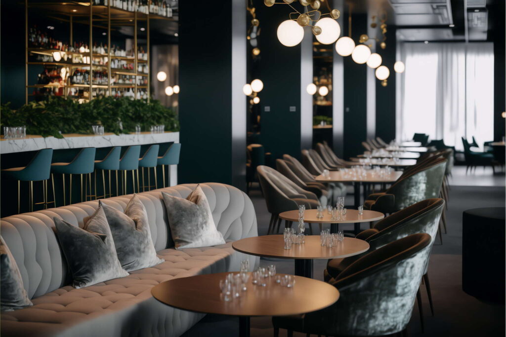 图片[11]-全球设计案例智能库_OJBKAI.COM餐厅酒吧设计Midjourney灵感图库-_设计智库－全球设计案例智能库_OJBKAI.COM-全球设计案例智能库_OJBKAI.COM设计智库