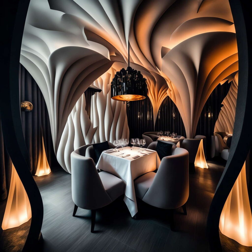 图片[19]-全球设计案例智能库_OJBKAI.COM餐厅设计Midjourney灵感图库-_设计智库－全球设计案例智能库_OJBKAI.COM-全球设计案例智能库_OJBKAI.COM设计智库