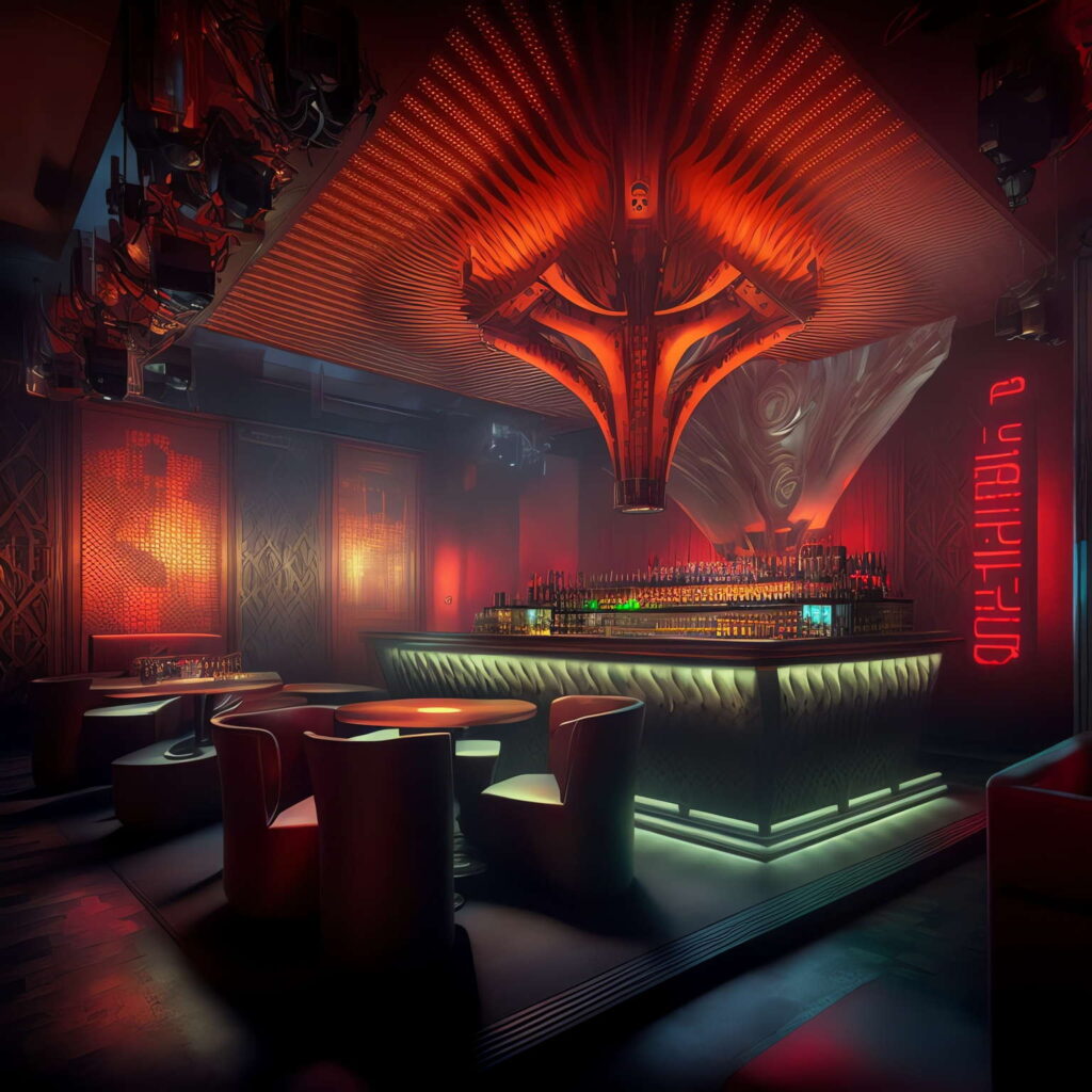 图片[19]-全球设计案例智能库_OJBKAI.COM前卫艺术酒吧吧台区Midjourney灵感图库-_设计智库－全球设计案例智能库_OJBKAI.COM-全球设计案例智能库_OJBKAI.COM设计智库