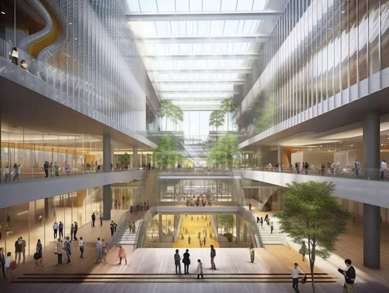 图片[28]-全球设计案例智能库_OJBKAI.COM商业中心现代前卫时尚Midjourney灵感图库-_设计智库－全球设计案例智能库_OJBKAI.COM-全球设计案例智能库_OJBKAI.COM设计智库