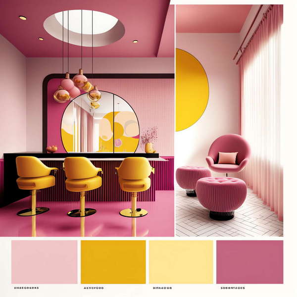 图片[37]-全球设计案例智能库_OJBKAI.COM色彩搭配粉色Midjourney灵感图库-_设计智库－全球设计案例智能库_OJBKAI.COM-全球设计案例智能库_OJBKAI.COM设计智库