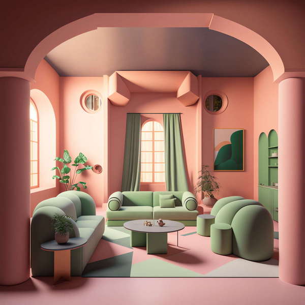 图片[38]-全球设计案例智能库_OJBKAI.COM色彩搭配粉色Midjourney灵感图库-_设计智库－全球设计案例智能库_OJBKAI.COM-全球设计案例智能库_OJBKAI.COM设计智库