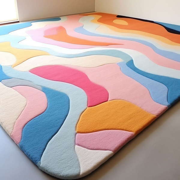 图片[2]-全球设计案例智能库_OJBKAI.COM长方形地毯Midjourney灵感图库-_设计智库－全球设计案例智能库_OJBKAI.COM-全球设计案例智能库_OJBKAI.COM设计智库