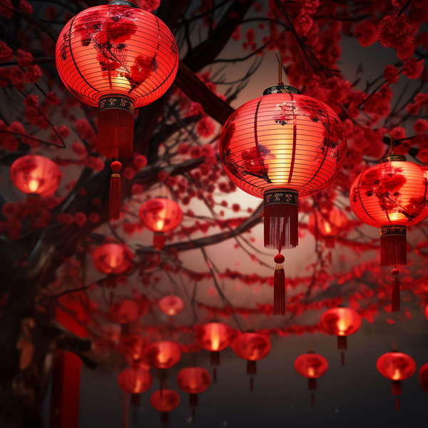 图片[19]-全球设计案例智能库_OJBKAI.COM中式灯笼吊灯Midjourney灵感图库-_设计智库－全球设计案例智能库_OJBKAI.COM-全球设计案例智能库_OJBKAI.COM设计智库