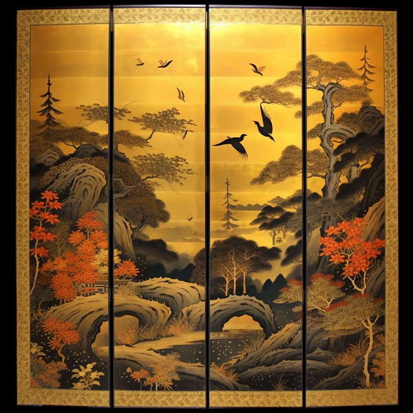 图片[21]-全球设计案例智能库_OJBKAI.COM屏风Midjourney灵感图库-_设计智库－全球设计案例智能库_OJBKAI.COM-全球设计案例智能库_OJBKAI.COM设计智库