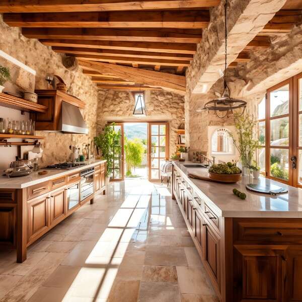 图片[26]-全球设计案例智能库_OJBKAI.COM地中海厨房_Midjourney灵感图库106P-全球设计案例智能库_OJBKAI.COM设计智库