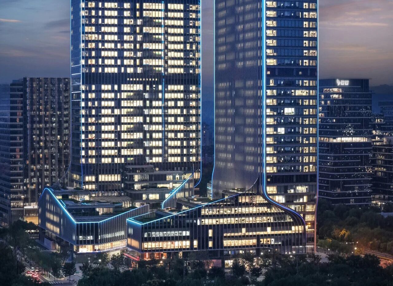 【UCD by CCD】抖音华东研发中心登陆杭州！| 66P-全球设计案例智能库_OJBKAI.COM设计智库