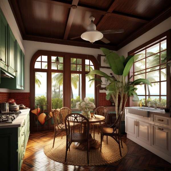 图片[15]-全球设计案例智能库_OJBKAI.COM东南亚风格厨房_Midjourney灵感图库55P-全球设计案例智能库_OJBKAI.COM设计智库