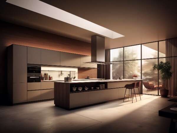 图片[44]-全球设计案例智能库_OJBKAI.COM住宅开放式厨房中岛吧台_Midjourney灵感图库234P-全球设计案例智能库_OJBKAI.COM设计智库