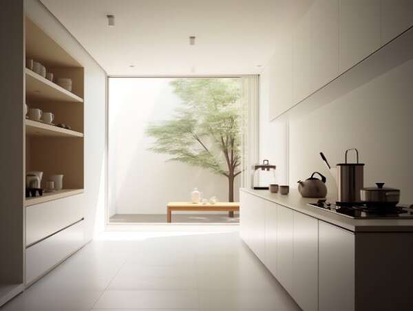 图片[95]-全球设计案例智能库_OJBKAI.COM极简风格厨房_Midjourney灵感图库319P-全球设计案例智能库_OJBKAI.COM设计智库