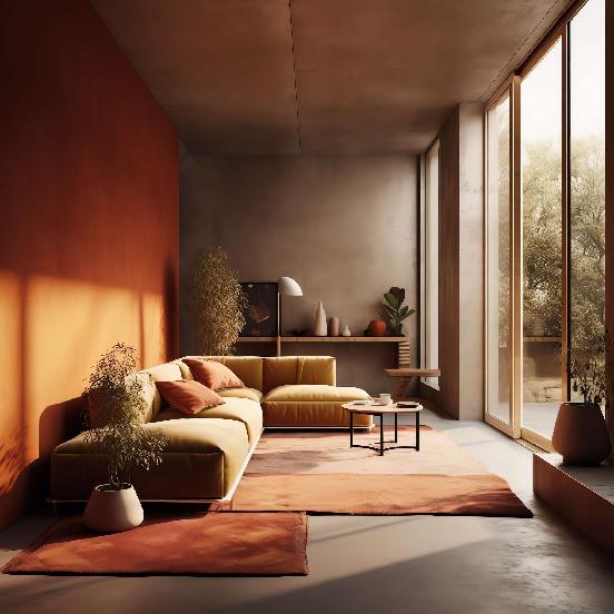 图片[97]-全球设计案例智能库_OJBKAI.COM侘寂风客厅住宅Midjourney灵感图库-_设计智库－全球设计案例智能库_OJBKAI.COM-全球设计案例智能库_OJBKAI.COM设计智库