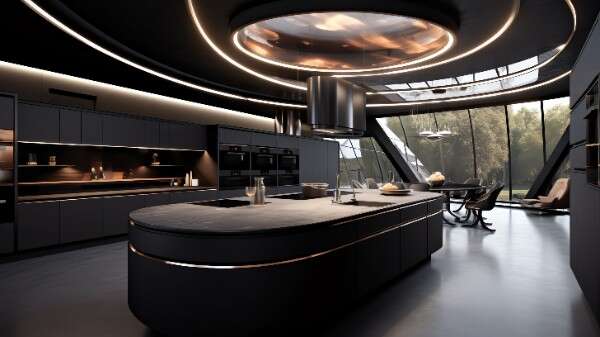 图片[28]-全球设计案例智能库_OJBKAI.COM现代风格厨房03_Midjourney灵感图库192P-全球设计案例智能库_OJBKAI.COM设计智库
