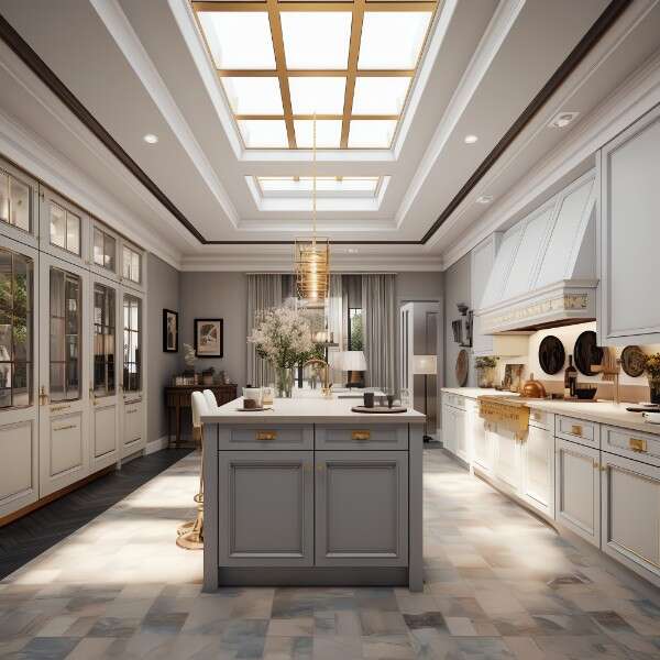 图片[27]-全球设计案例智能库_OJBKAI.COM简欧风格厨房_Midjourney灵感图库86P-全球设计案例智能库_OJBKAI.COM设计智库