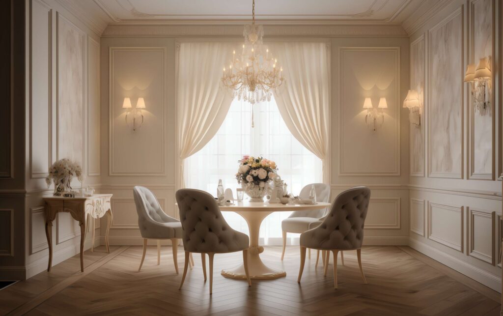 图片[5]-全球设计案例智能库_OJBKAI.COM古典欧式餐厅Midjourney灵感图库-_设计智库－全球设计案例智能库_OJBKAI.COM-全球设计案例智能库_OJBKAI.COM设计智库