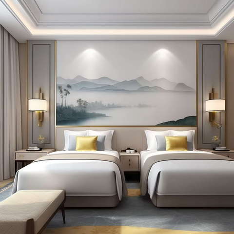 图片[3]-全球设计案例智能库_OJBKAI.COM新中式卧室Midjourney灵感图库-_设计智库－全球设计案例智能库_OJBKAI.COM-全球设计案例智能库_OJBKAI.COM设计智库