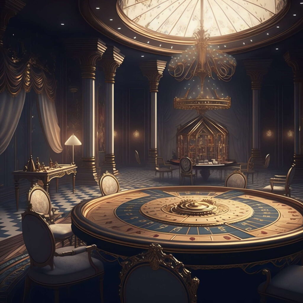 图片[7]-全球设计案例智能库_OJBKAI.COM娱乐室，赌场Midjourney灵感图库-_设计智库－全球设计案例智能库_OJBKAI.COM-全球设计案例智能库_OJBKAI.COM设计智库