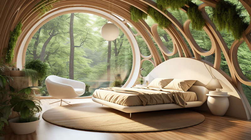 图片[7]-全球设计案例智能库_OJBKAI.COM家装绿植空间艺术卧室Midjourney灵感图库-_设计智库－全球设计案例智能库_OJBKAI.COM-全球设计案例智能库_OJBKAI.COM设计智库