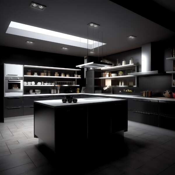 图片[118]-全球设计案例智能库_OJBKAI.COM现代风格厨房04_Midjourney灵感图库223P-全球设计案例智能库_OJBKAI.COM设计智库