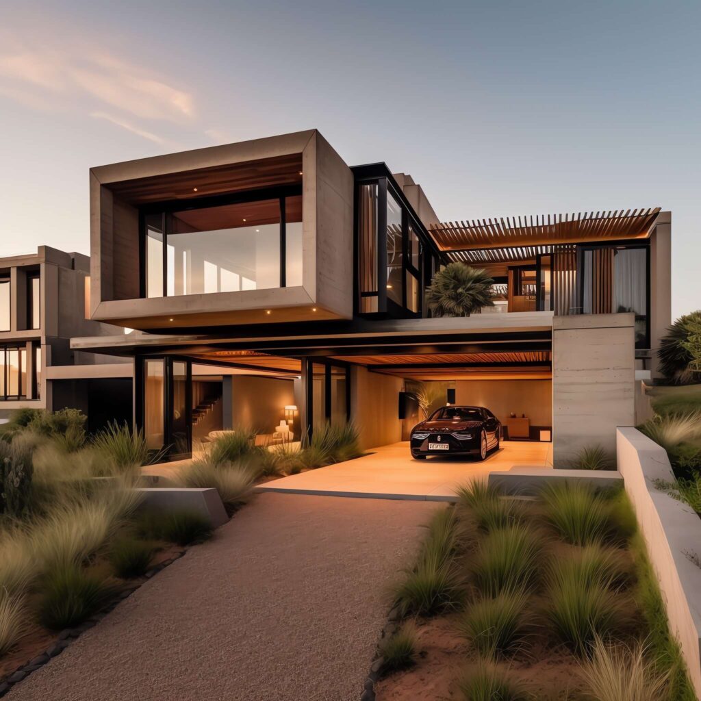 图片[35]-全球设计案例智能库_OJBKAI.COM现代风格别墅Midjourney灵感图库-_设计智库－全球设计案例智能库_OJBKAI.COM-全球设计案例智能库_OJBKAI.COM设计智库