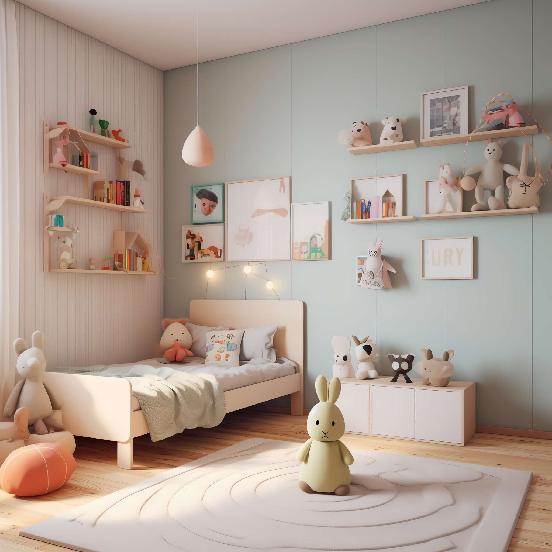 图片[21]-全球设计案例智能库_OJBKAI.COM童趣色彩儿童房Midjourney灵感图库-_设计智库－全球设计案例智能库_OJBKAI.COM-全球设计案例智能库_OJBKAI.COM设计智库