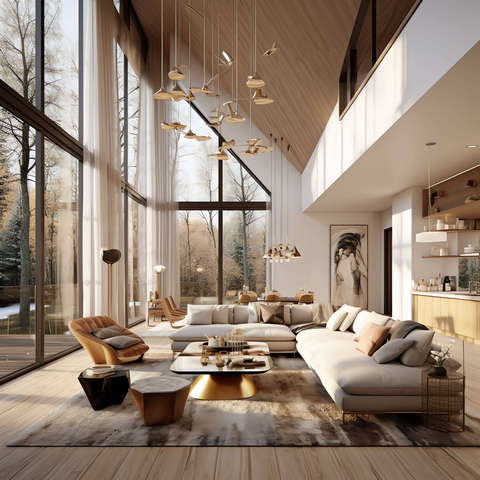 图片[49]-全球设计案例智能库_OJBKAI.COM原木风格客厅Midjourney灵感图库-_设计智库－全球设计案例智能库_OJBKAI.COM-全球设计案例智能库_OJBKAI.COM设计智库