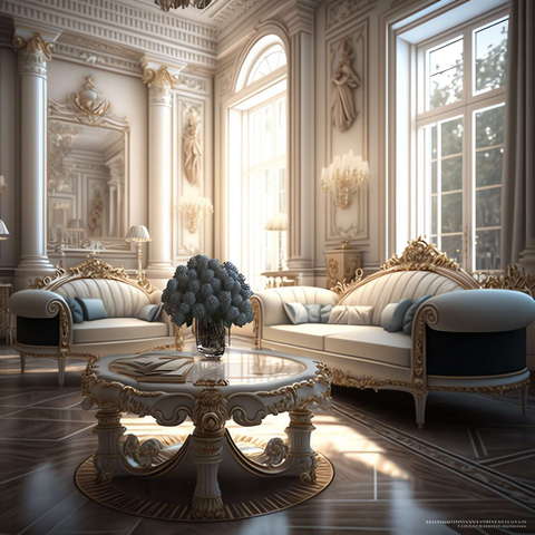 图片[36]-全球设计案例智能库_OJBKAI.COM古典欧式客厅Midjourney灵感图库-_设计智库－全球设计案例智能库_OJBKAI.COM-全球设计案例智能库_OJBKAI.COM设计智库