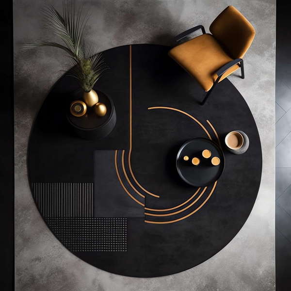 图片[54]-全球设计案例智能库_OJBKAI.COM现代圆形地毯Midjourney灵感图库-_设计智库－全球设计案例智能库_OJBKAI.COM-全球设计案例智能库_OJBKAI.COM设计智库