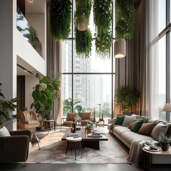 图片[13]-全球设计案例智能库_OJBKAI.COM现代客厅绿植氛围Midjourney灵感图库-_设计智库－全球设计案例智能库_OJBKAI.COM-全球设计案例智能库_OJBKAI.COM设计智库