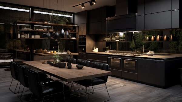 图片[19]-全球设计案例智能库_OJBKAI.COM现代风格厨房01_Midjourney灵感图库237P-全球设计案例智能库_OJBKAI.COM设计智库