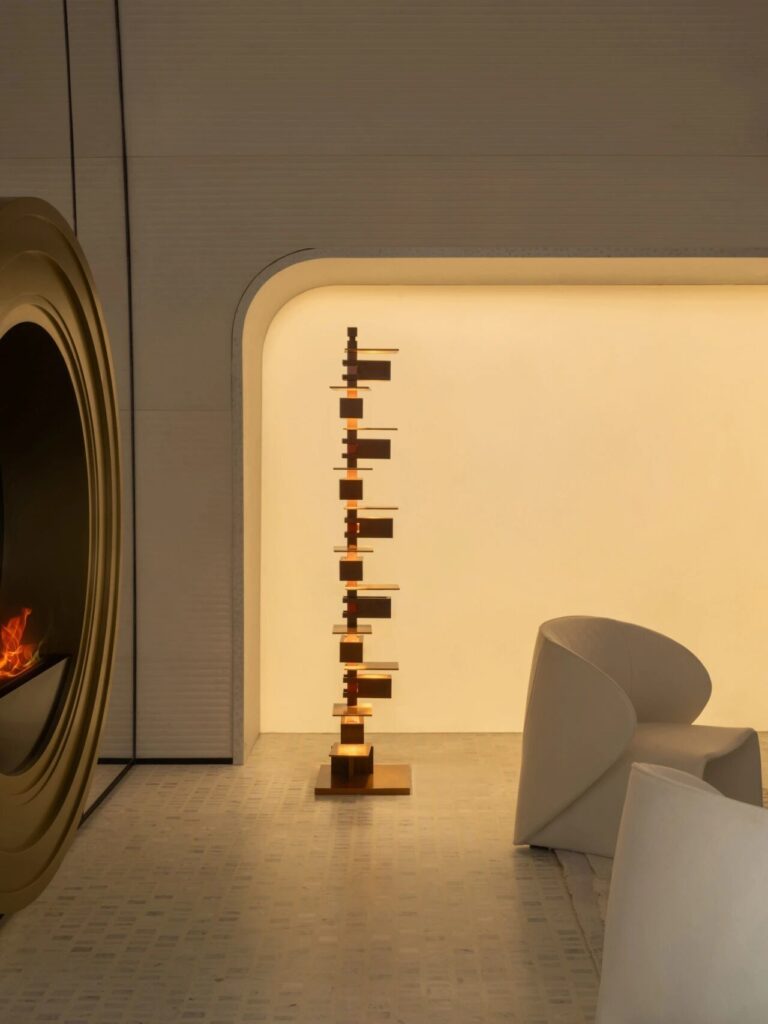 图片[52]-全球设计案例智能库_OJBKAI.COM【CCD x HWCD】上海汤臣君品·瑄廷 “留白艺术解构风格”| 111P-全球设计案例智能库_OJBKAI.COM设计智库