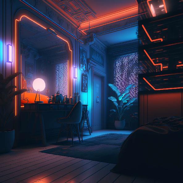 图片[49]-全球设计案例智能库_OJBKAI.COM科幻未来男孩房4_Midjourney灵感图库-_设计智库－全球设计案例智能库_OJBKAI.COM-全球设计案例智能库_OJBKAI.COM设计智库