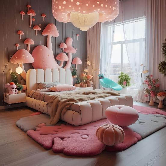 图片[45]-全球设计案例智能库_OJBKAI.COM女孩房Midjourney灵感图库-_设计智库－全球设计案例智能库_OJBKAI.COM-全球设计案例智能库_OJBKAI.COM设计智库