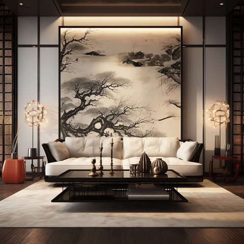 图片[69]-全球设计案例智能库_OJBKAI.COM中式客厅Midjourney灵感图库-_设计智库－全球设计案例智能库_OJBKAI.COM-全球设计案例智能库_OJBKAI.COM设计智库