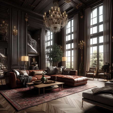 图片[29]-全球设计案例智能库_OJBKAI.COM新古典欧式客厅Midjourney灵感图库-_设计智库－全球设计案例智能库_OJBKAI.COM-全球设计案例智能库_OJBKAI.COM设计智库