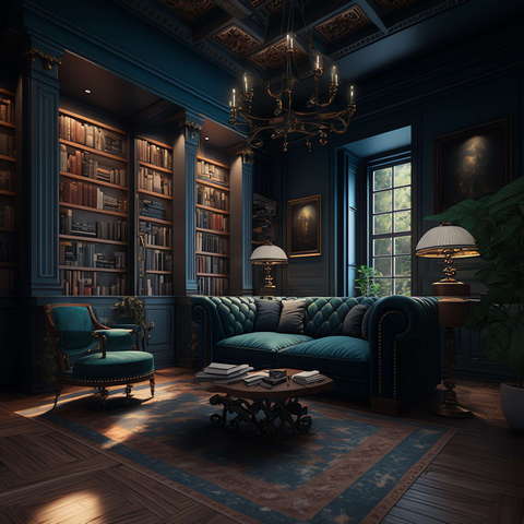 图片[43]-全球设计案例智能库_OJBKAI.COM欧式书房客厅设计Midjourney灵感图库-_设计智库－全球设计案例智能库_OJBKAI.COM-全球设计案例智能库_OJBKAI.COM设计智库